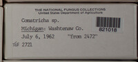 Image Associated With the Occurence
